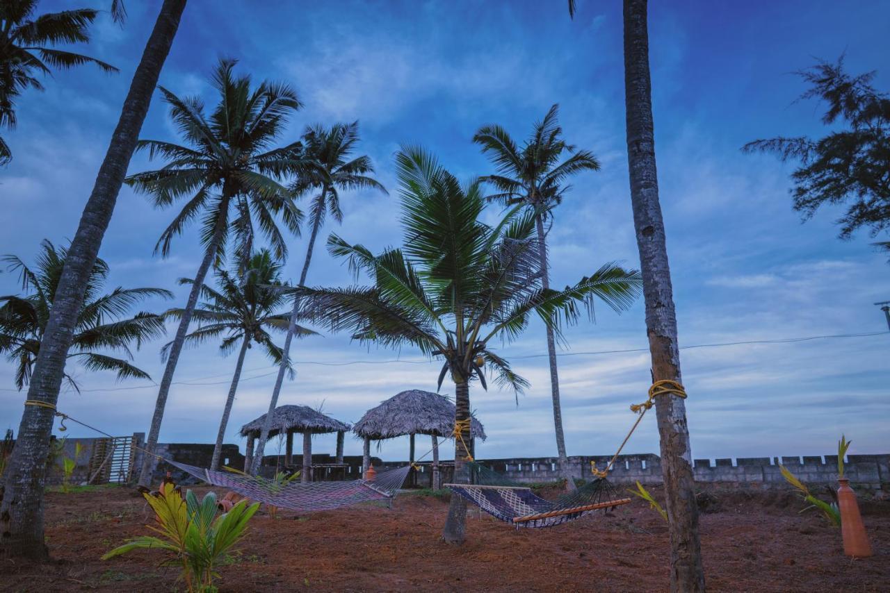 Coconut Cove 瓦尔卡拉 外观 照片